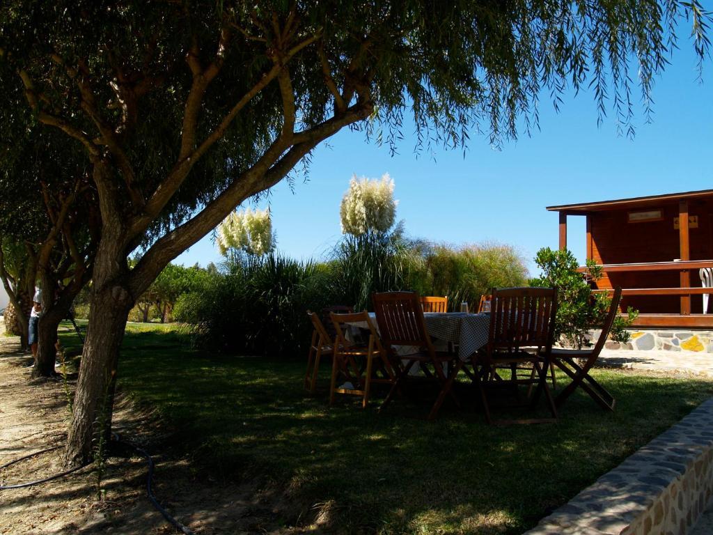 Herdade Do Sardanito Da Frente Zambujeira do Mar Habitación foto
